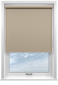 Orion (Blackout), Hessian - Roller Blind